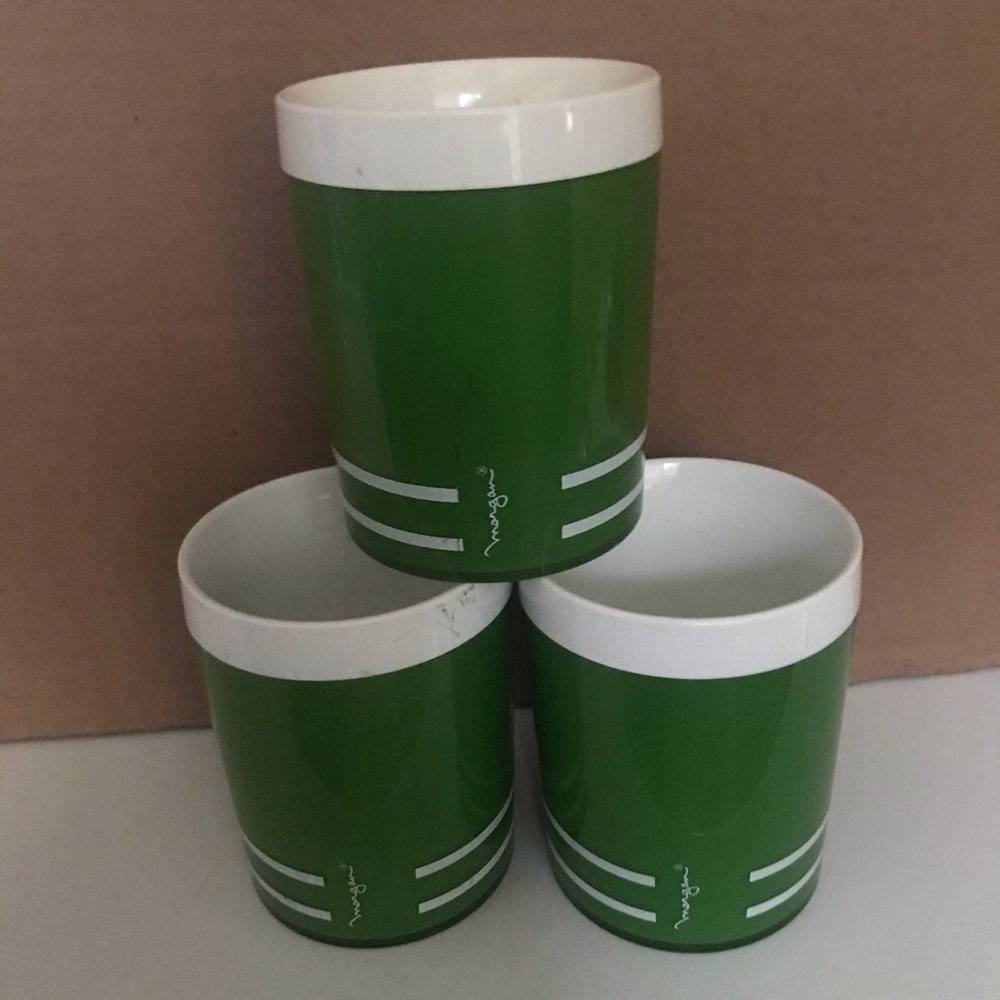 Vintage Short Tumblers